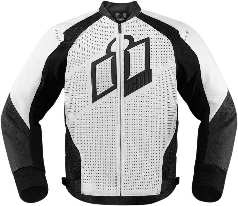 Icon Hypersport Lederjacke