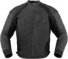 Icon Hypersport Prime Leather Jacket 가죽 재킷
