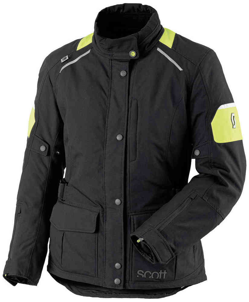 Scott Turn DP Damen Motorrad Textiljacke