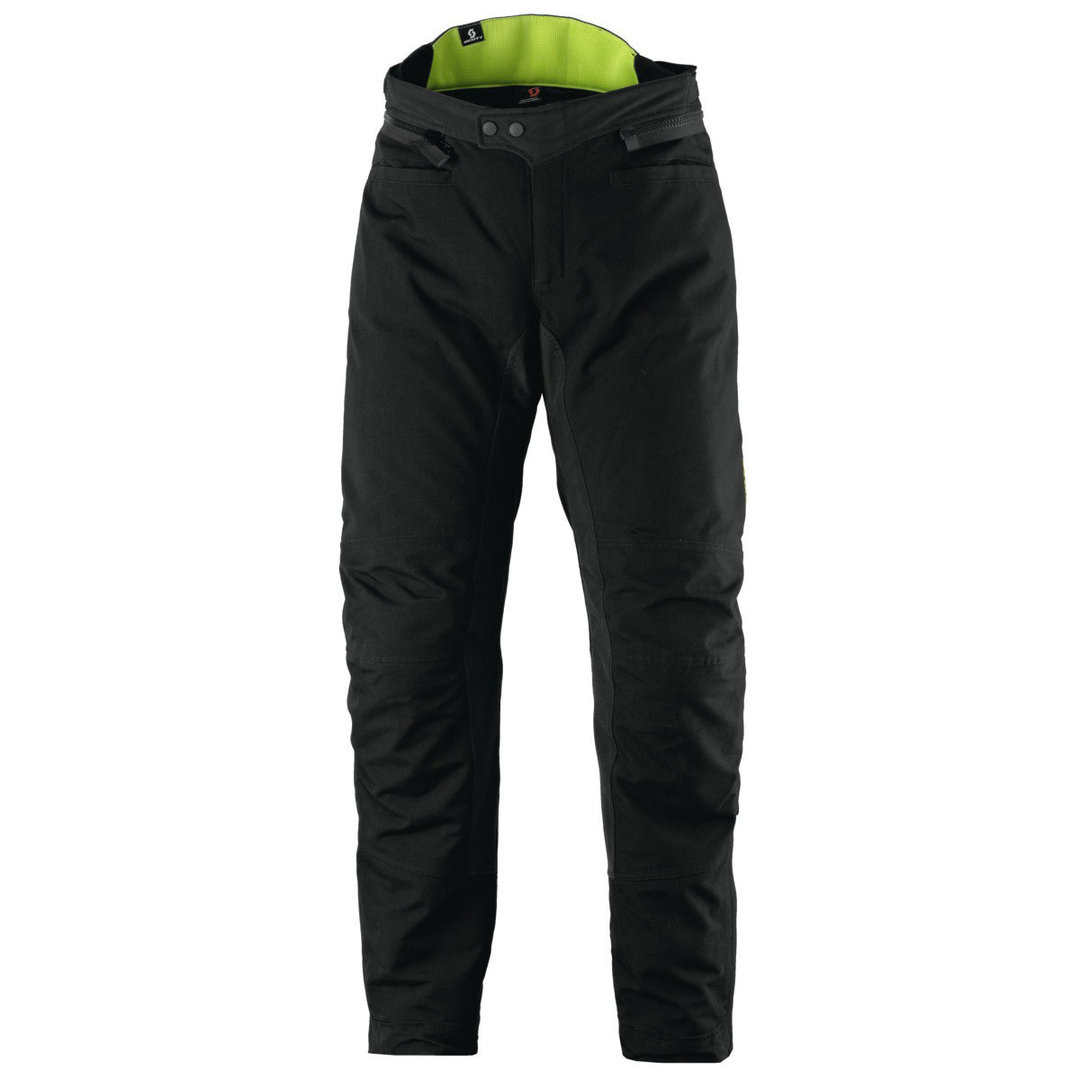 Scott Definit DP Motorcycle Textile Pants, black, Size 2XL, black, Size 2XL