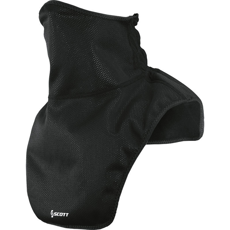 Scott Neckwarmer, black, Size S, black, Size S