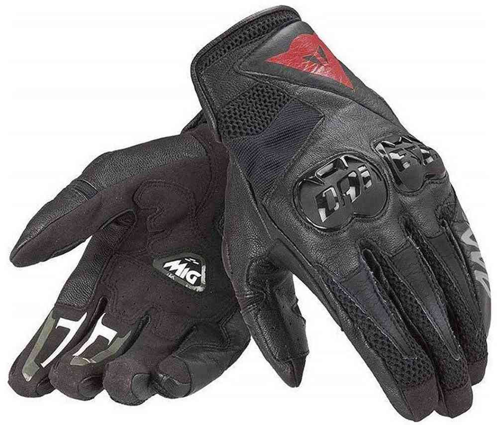 Dainese Mig C2 Guantes de la motocicleta