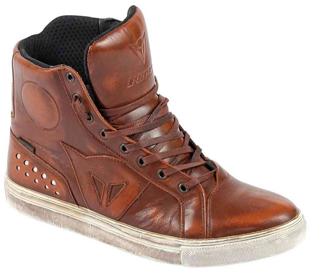 Dainese Street Rocker D-WP Motorcycle Shoes