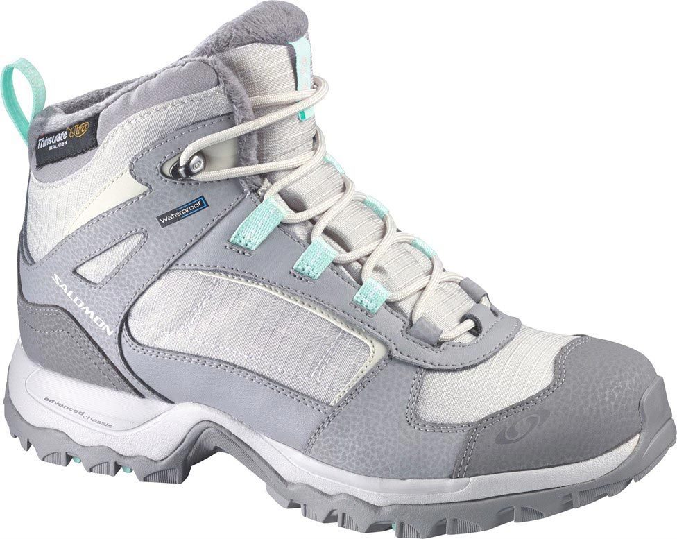 Salomon Wasatch TS WP Damenschuhe gunstig kaufen FC Moto