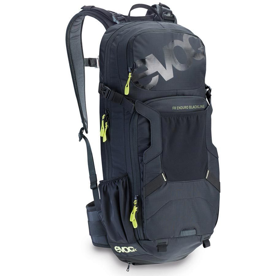 Evoc FR Enduro Blackline 16L Sac à dos Protecteur