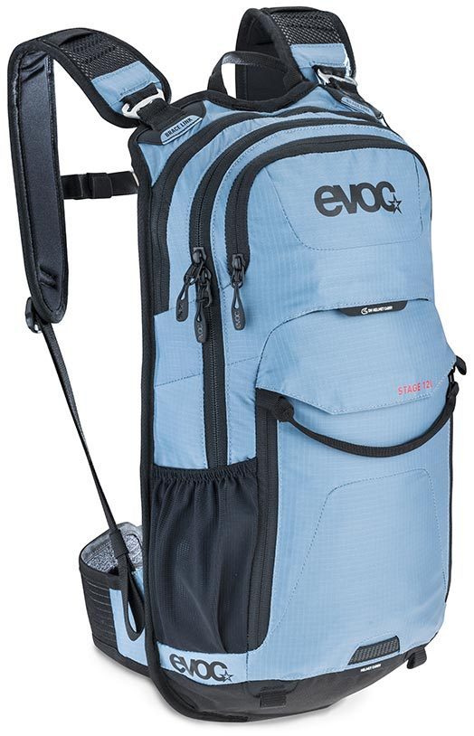 SAC A DOS EVOC STAGE 12L VERT Evoc 100204332 : | Vente, location et réparation vélo à