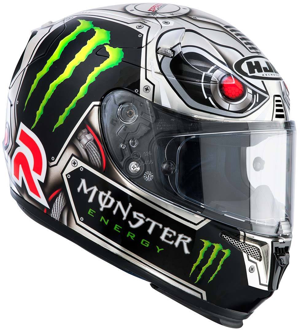 HJC RPHA 10 Plus Speed Machine Helmet buy cheap FC Moto