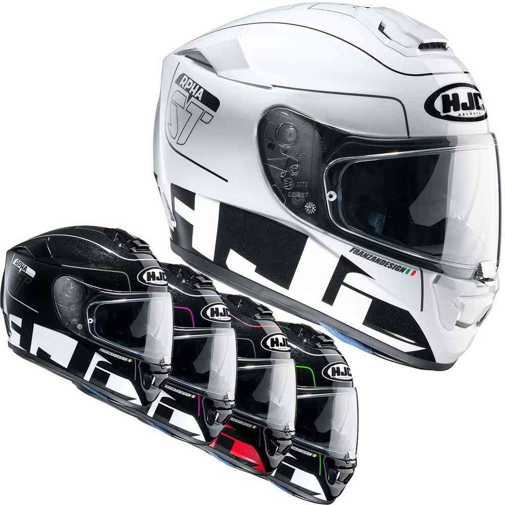 HJC RPHA ST Balmer Kask