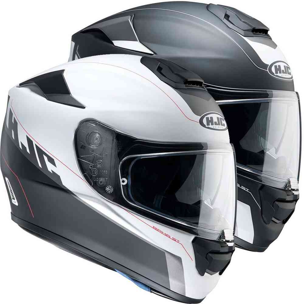 HJC RPHA ST Twocut Helmet