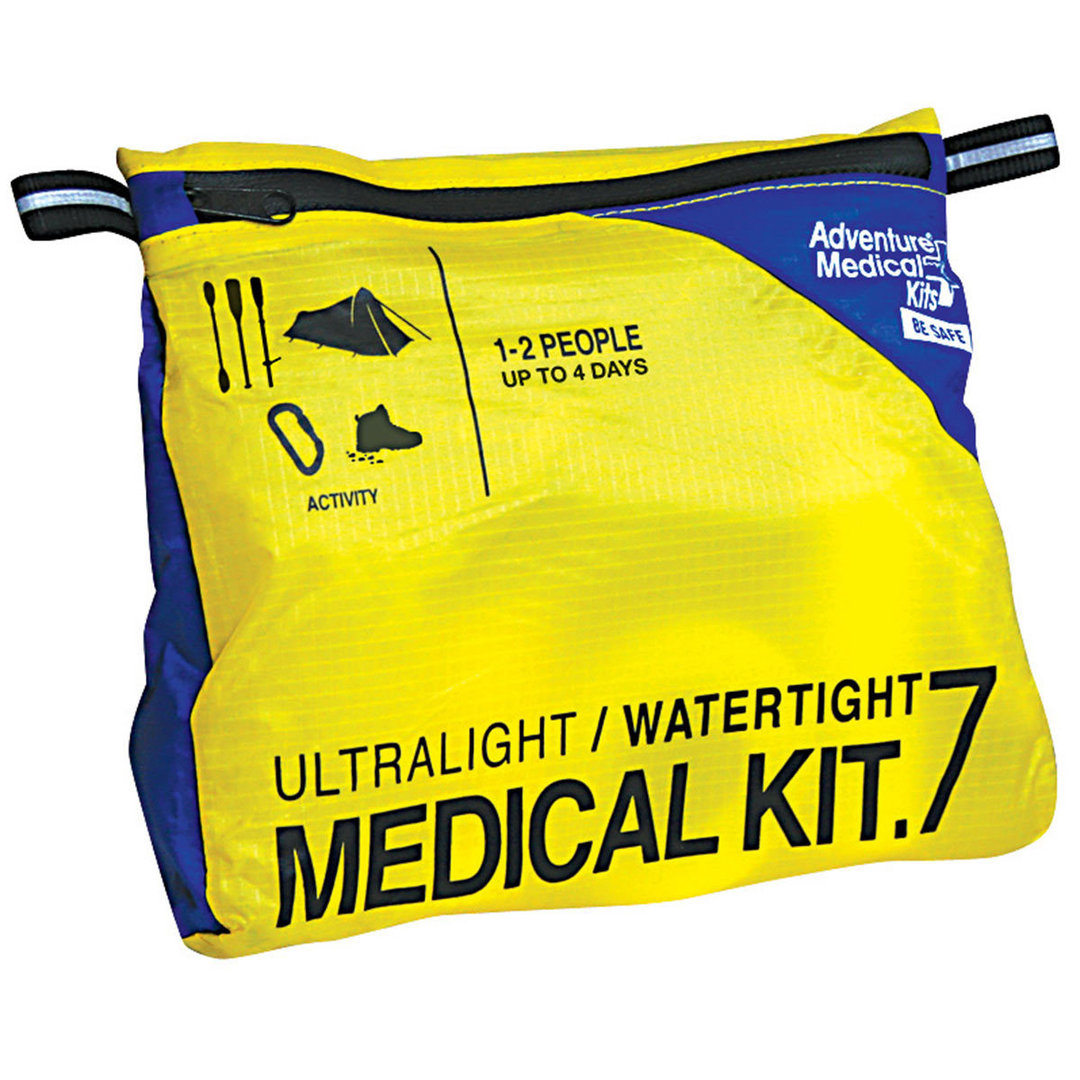 Klim First Aid Kit, yellow, yellow, Size One Size