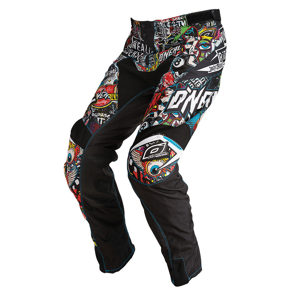 O´Neal Mayhem Crank Motorcross broek