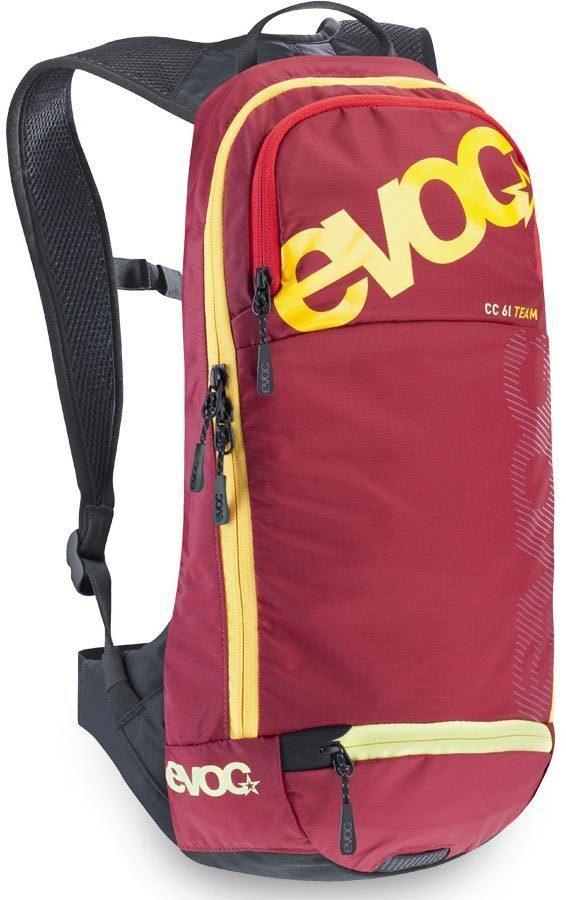 Evoc CC 6 L Team + 2 L Bladder Backpack