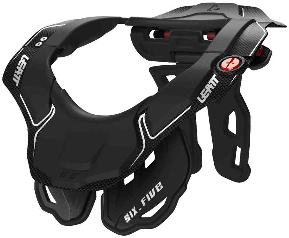 Leatt Neck Brace GPX 6.5 Carbon Neck Protection buy cheap FC Moto