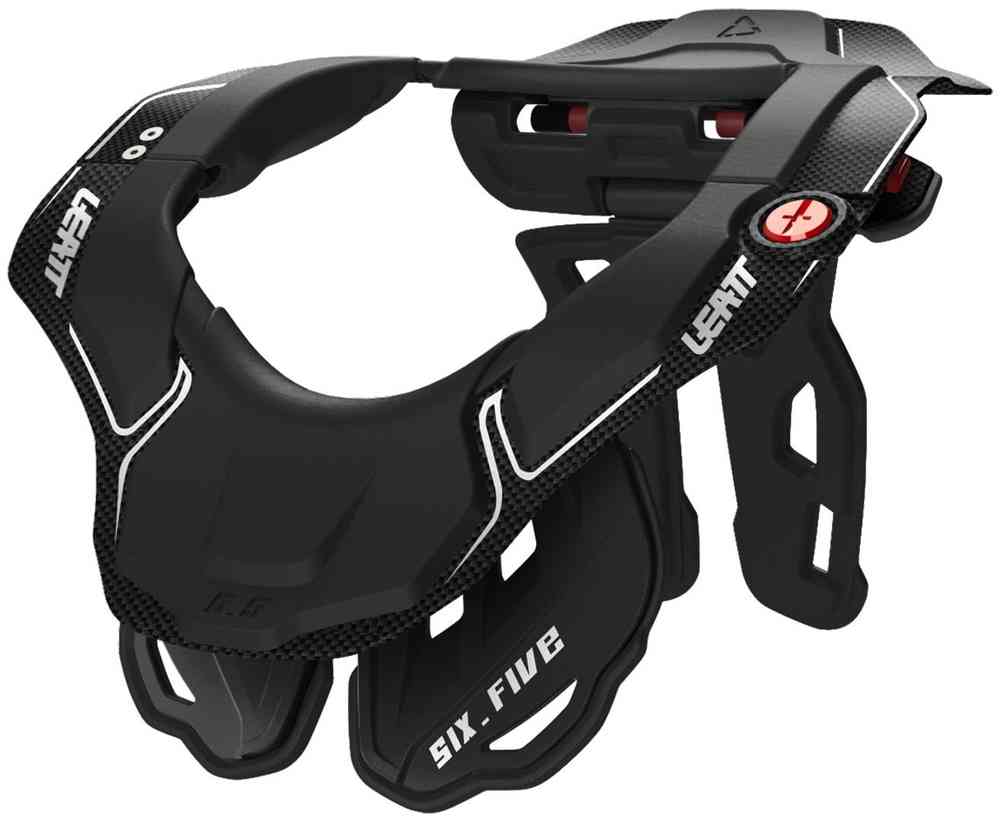 Leatt Neck Brace GPX 6.5 Carbon Neck Protection