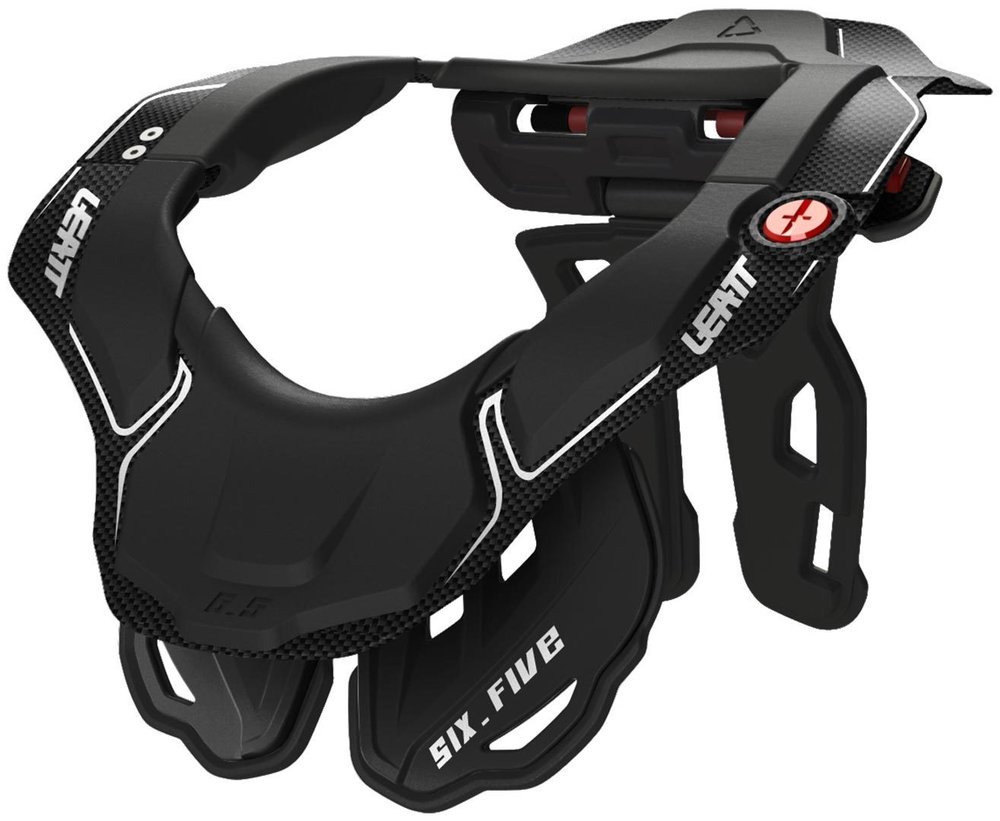 Leatt Neck Brace GPX 6.5 Carbon Protezione collo
