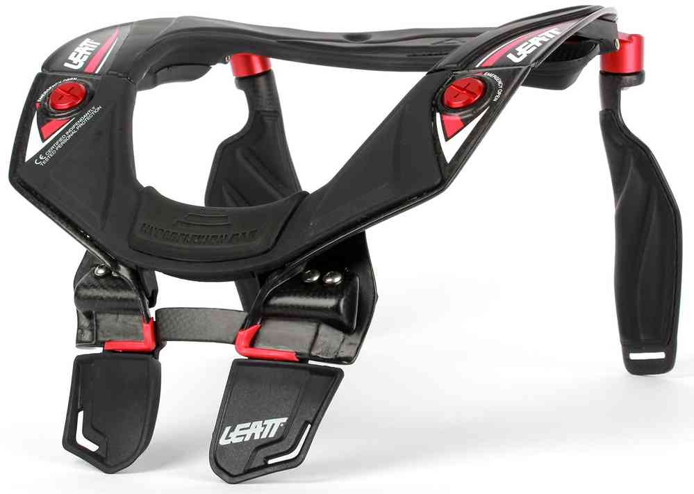 Leatt STX RR Carbon Шея скобки