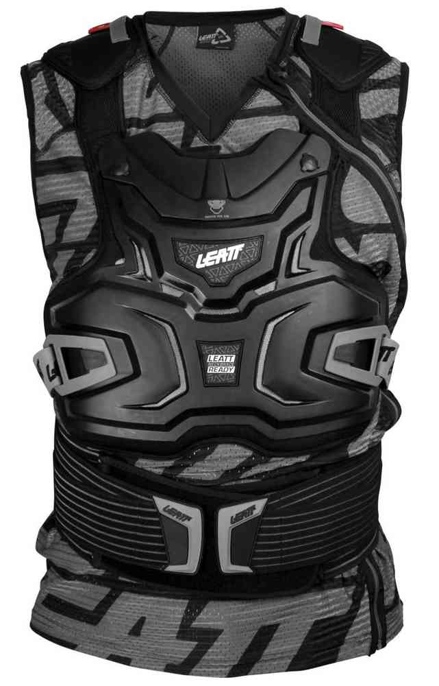 Leatt Adventure Body Protector Vest