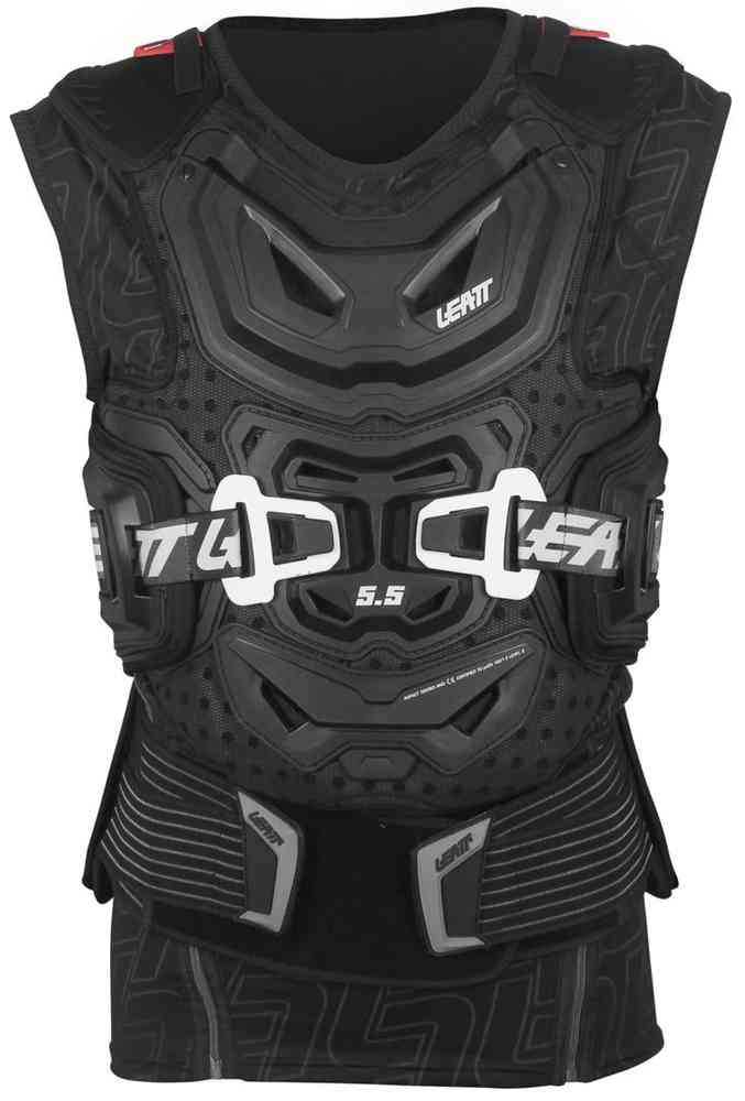 leatt body armour mtb