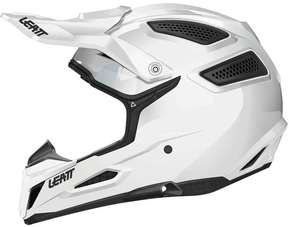 Leatt GPX 5.5 White 모토크로스 헬멧