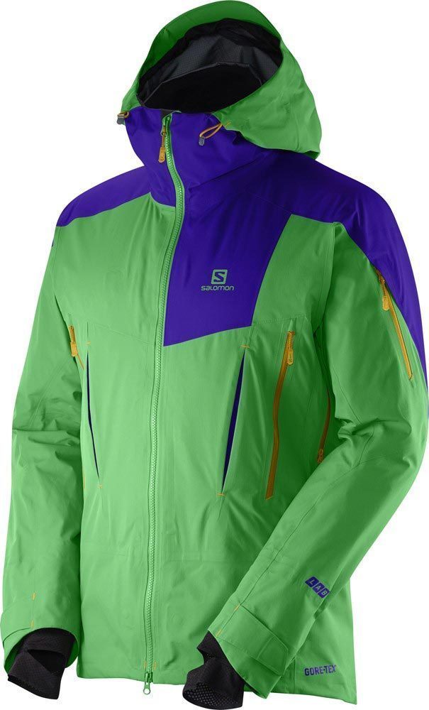 Salomon Soulquest BC GTX 3L Jacket M 