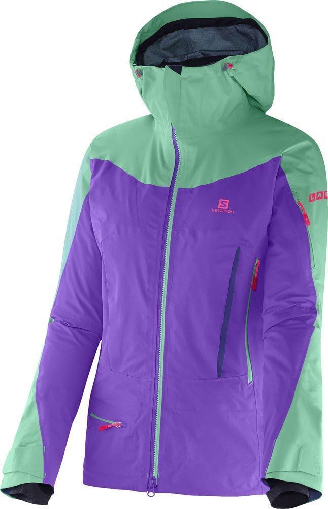 Salomon Soulquest BC GTX 3L Jacket W Lady