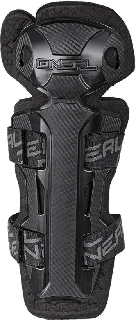 Oneal Pro II Carbon RL Protettori per ginocchiere, nero