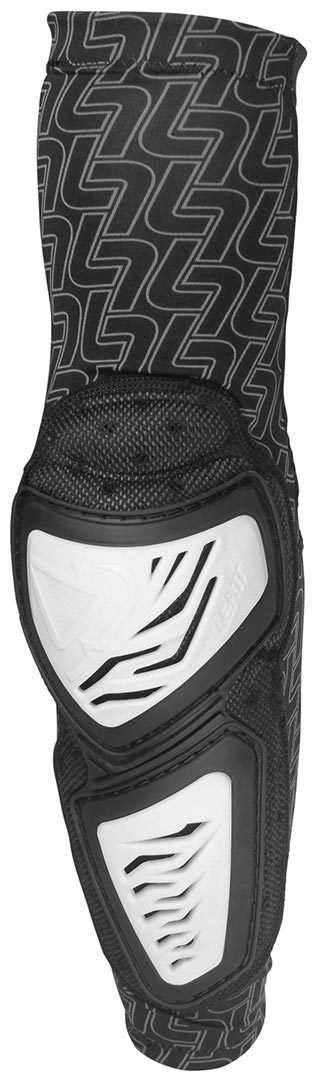 Leatt Contour Elbow Protectors, white, Size 2XL, white, Size 2XL
