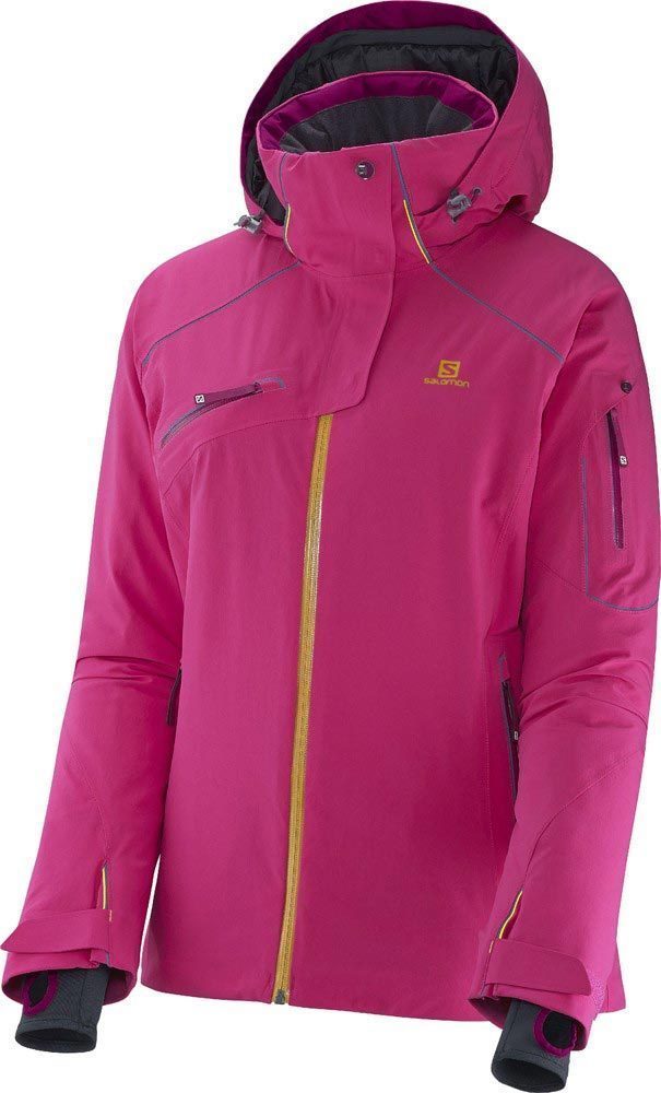 Salomon women's speed cheap jacket