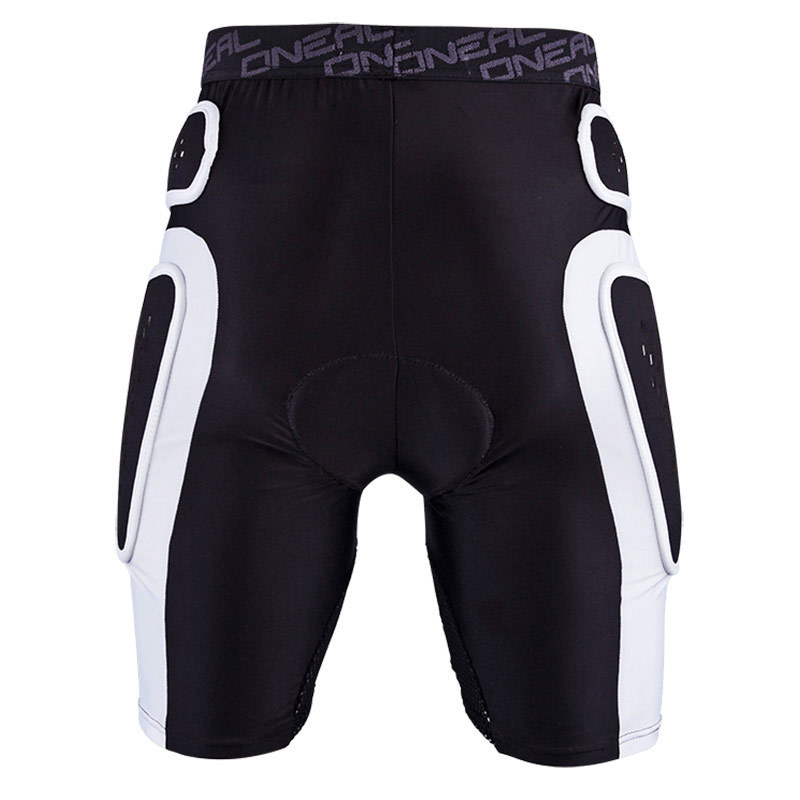 Side view of Oneal Pro Protector Shorts, Size S for Men