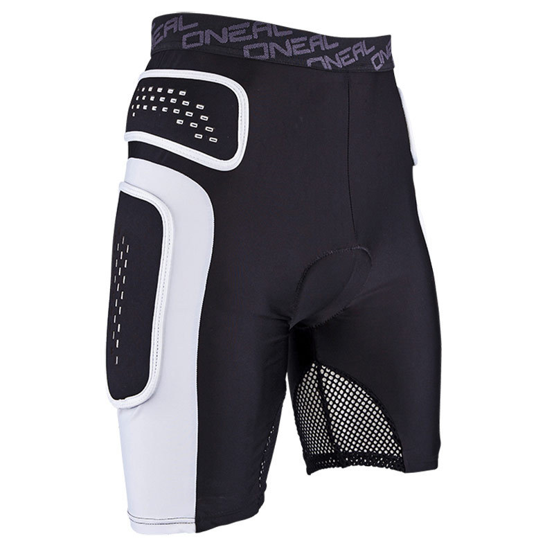 Side view of Oneal Pro Protector Shorts, Size S for Men
