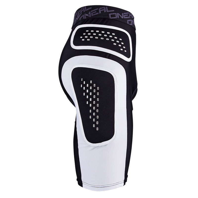 Side view of Oneal Pro Protector Shorts, Size S for Men