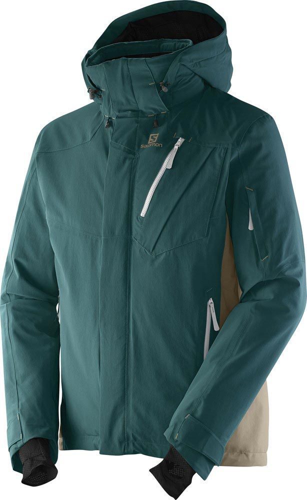 Salomon Iceglory Jacke M