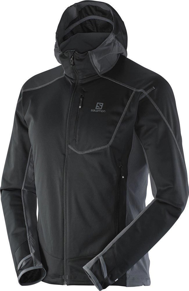 Salomon Mont Baron WS Hoodie M