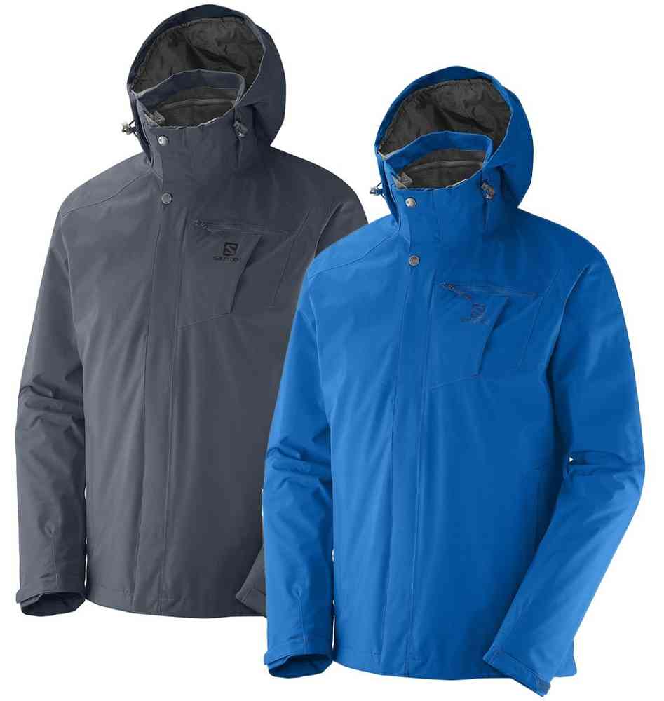 Salomon 3 discount in 1 jacket