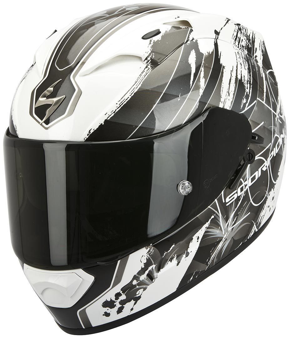 Scorpion Exo 1200 Air Lilium Helmet