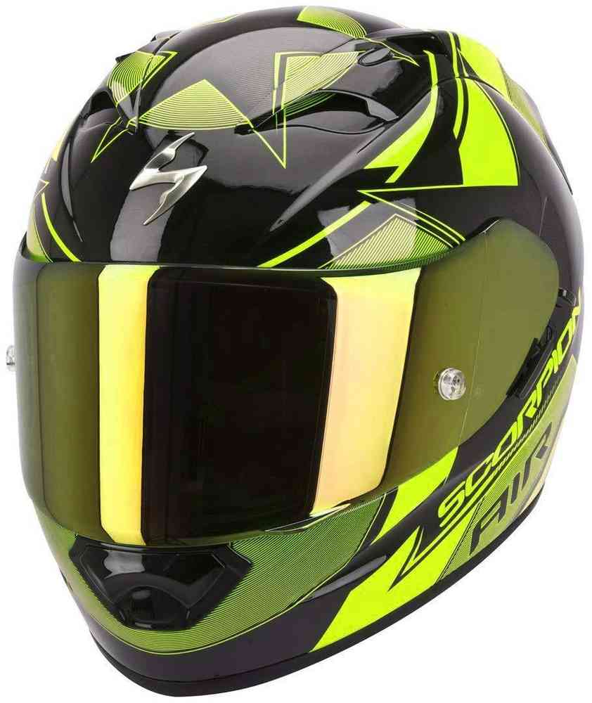 Scorpion Exo 1200 Air Stella ヘルメット