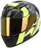{PreviewImageFor} Scorpion Exo 710 Air Crystal Casco