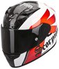 Scorpion Exo 710 Air Knight 頭盔。