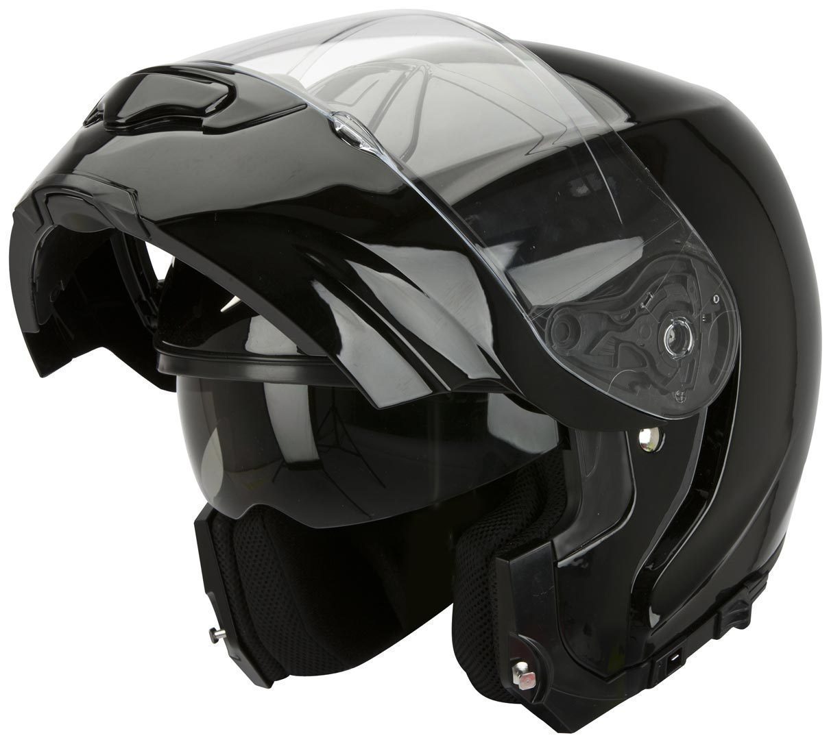 Casco modular scorpion exo 3000 air outlet