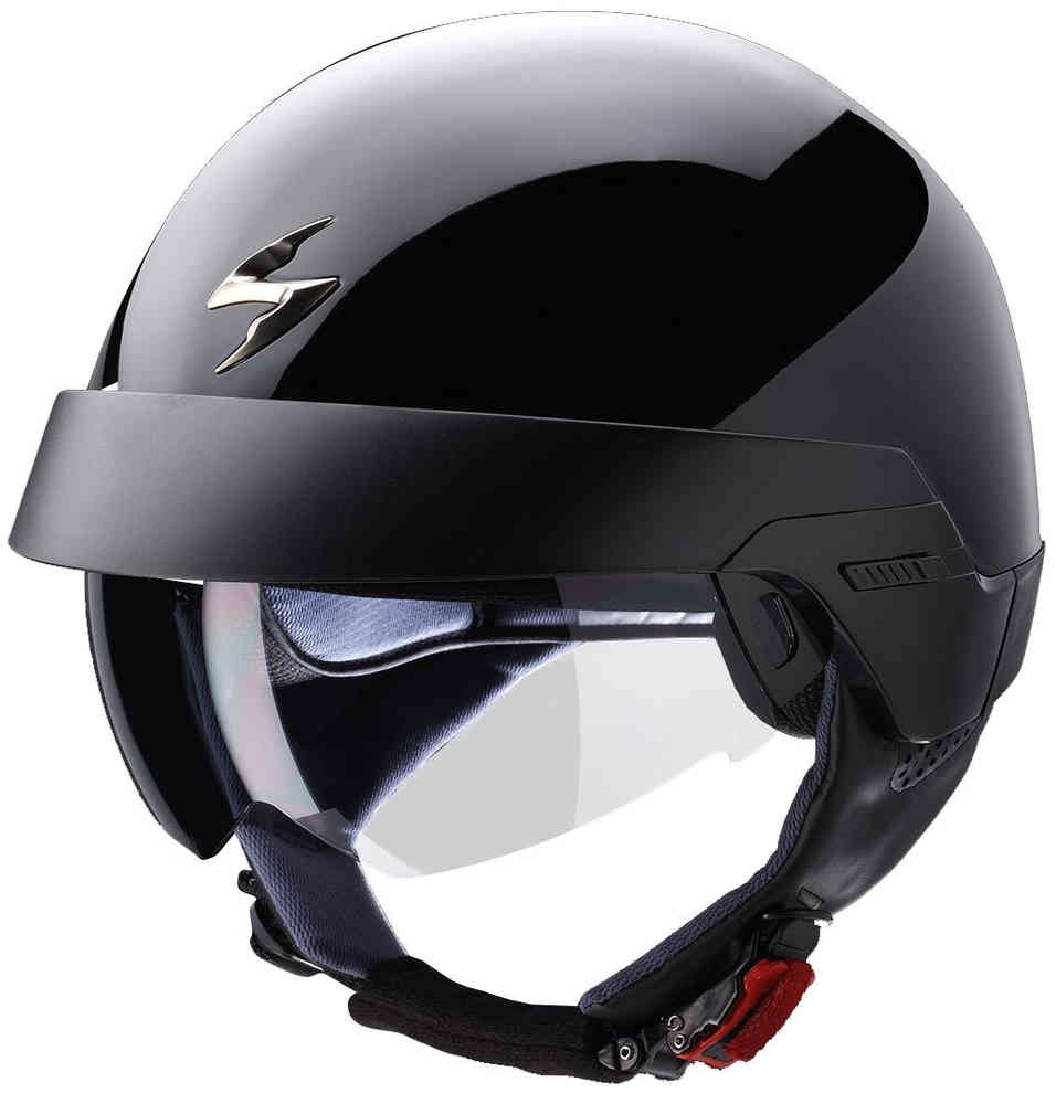 Scorpion Exo 100 Solid Jet Helm