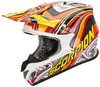 Scorpion VX-20 Air Sym Capacete de cross