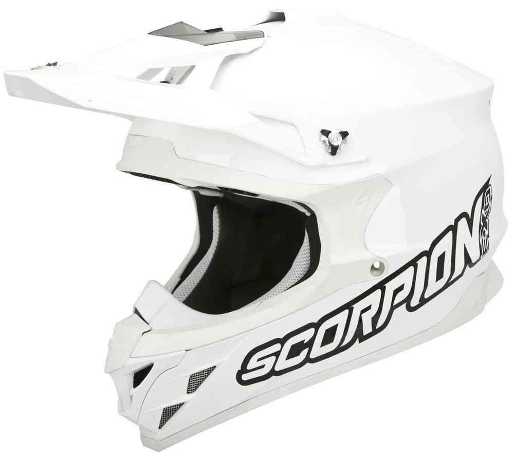 Scorpion VX-15 Evo Air Kask Cross