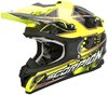 Scorpion VX-15 Evo Air Magma Cross Helmet
