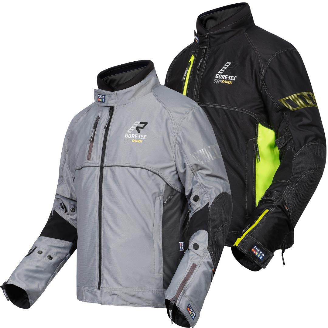 Rukka cordura top aft