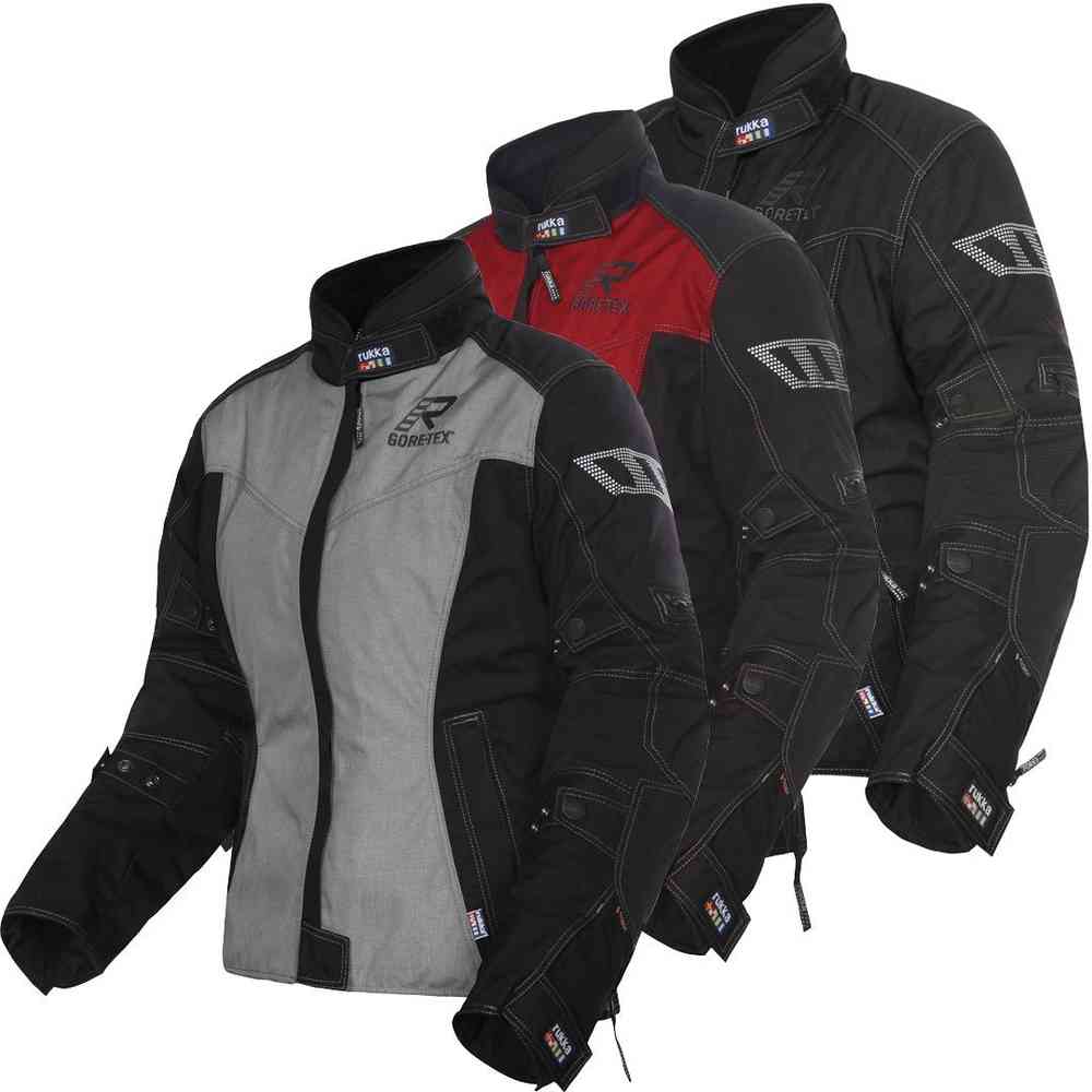 Rukka Charikla Gore Tex Ladies Textile Jacket buy cheap FC Moto