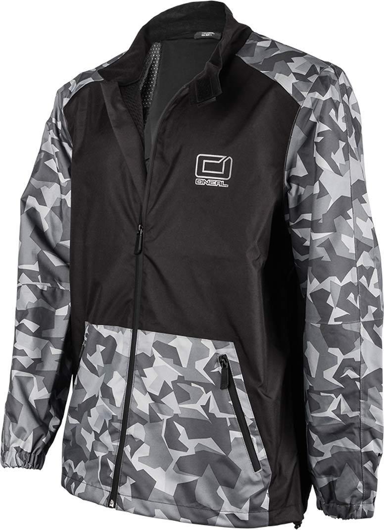 O'Neal Shore II, black-grey, Size S, black-grey, Size S