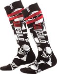 Oneal Pro Crossbones Chaussettes Motocross