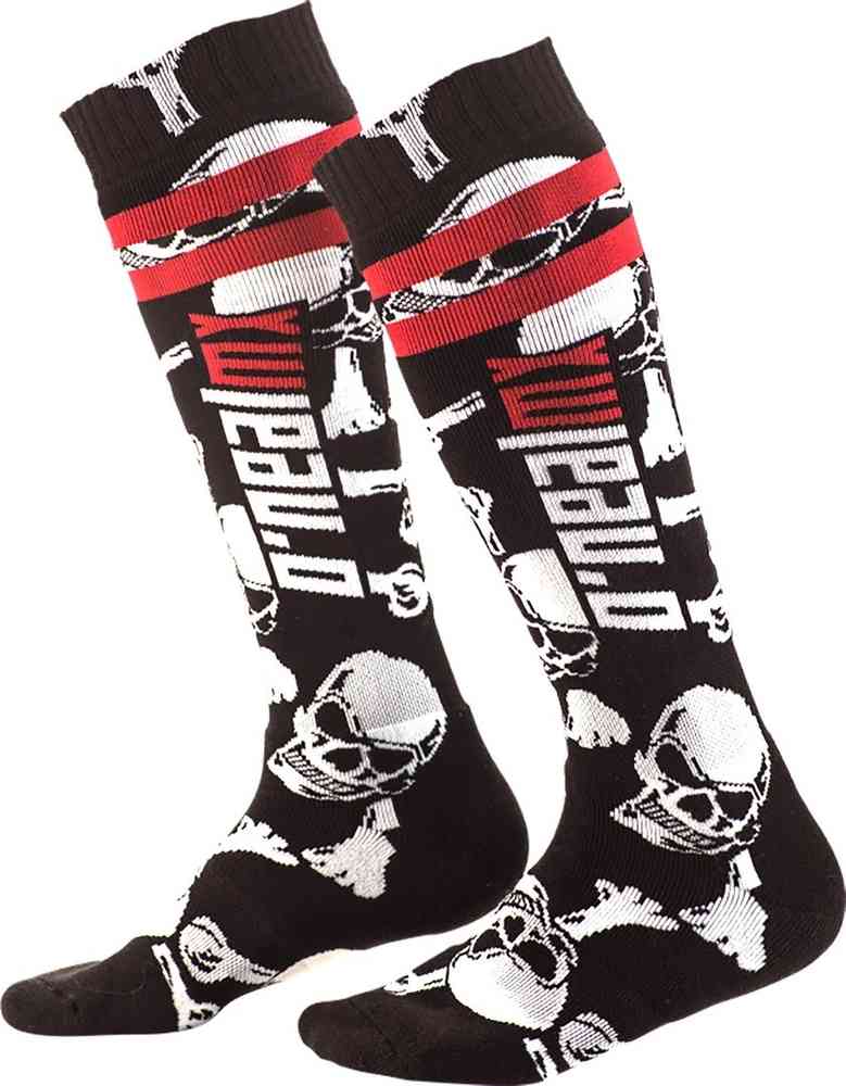 Oneal Pro Crossbones Motocross Socks