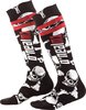 Preview image for Oneal Pro Crossbones Motocross Socks