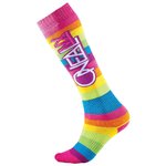 Oneal Pro Rainbow Motocross Socken